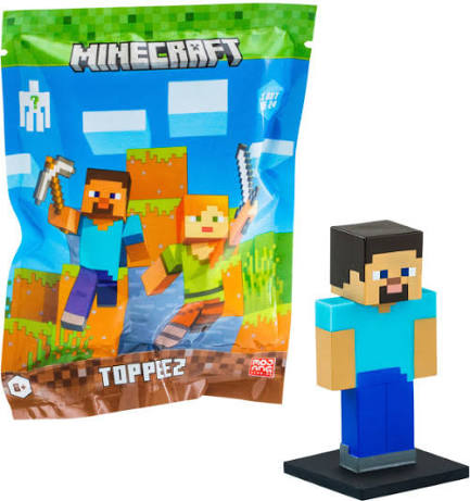 Minecraft Toppeeze Blind Bag