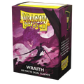 DragonShield - Standard Dual Sleeves: Wraith [Matte] (100 Sleeves)