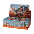 Magic the Gathering Outlaws of Thunder Junction Play Booster Display