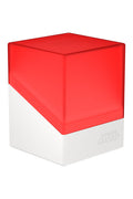 Ultimate Guard Boulder 100+ Synergy - Red/White
