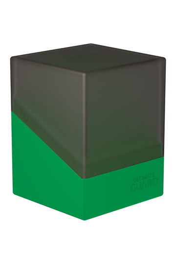 Ultimate Guard Boulder 100+ Synergy - Black/Green