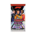 MATCH ATTAX - 2026 Formula 1 Booster Pack