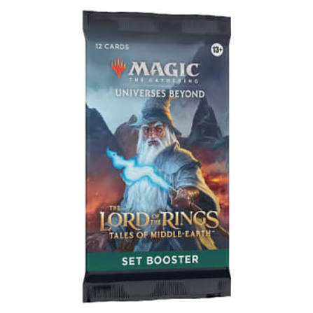 The Lord of the Rings: Tales of Middle-earth Set Booster