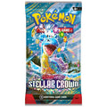 Pokémon Scarlet & Violet Stellar Crown Booster Pack