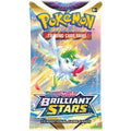 Pokemon Sword & Shield Brilliant Stars Booster Pack