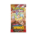 Surging Sparks Booster Pack