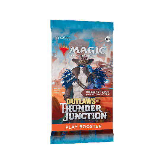 Outlaws of Thunder Junction Play Booster
