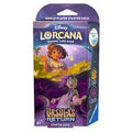 Lorcana Ursula's Return Starter Deck Sapphire & Steel