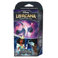 Lorcana: Rise of the Floodborn Starter Deck - Amethyst & Steel