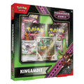 Pokemon Scarlet & Violet 6.5: Shrouded Fable Kingambit Illustration Collection