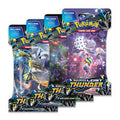 Sun & Moon: Lost Thunder - Sleeved Boosters Full Art Set