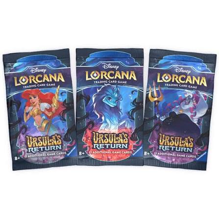 Lorcan: Ursula's Return Booster Pack