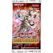 Yu-Gi-Oh! Ancient Guardians Booster