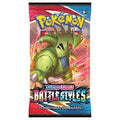 Pokémon Sword and Shield – Battle Styles Booster