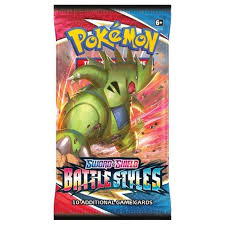 Pokémon Sword and Shield – Battle Styles Booster