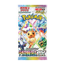 Pokémon – Terastal Festival ex