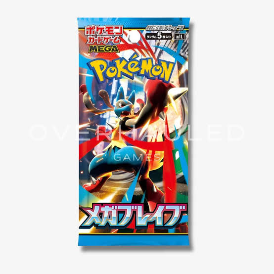 Pokémon – Mega Brave