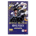 One Piece: (OP 10) Royal Blood Booster Pack