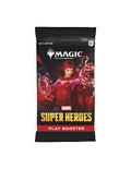 Magic Marvel Super Heroes Play Booster