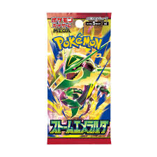 Pokémon – Storm Emeralda